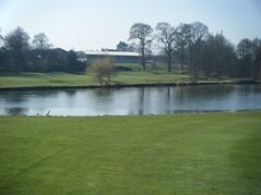 Brailsford Golf Course 14th Tee
