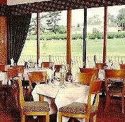 Brailsford Golf Course Function Room